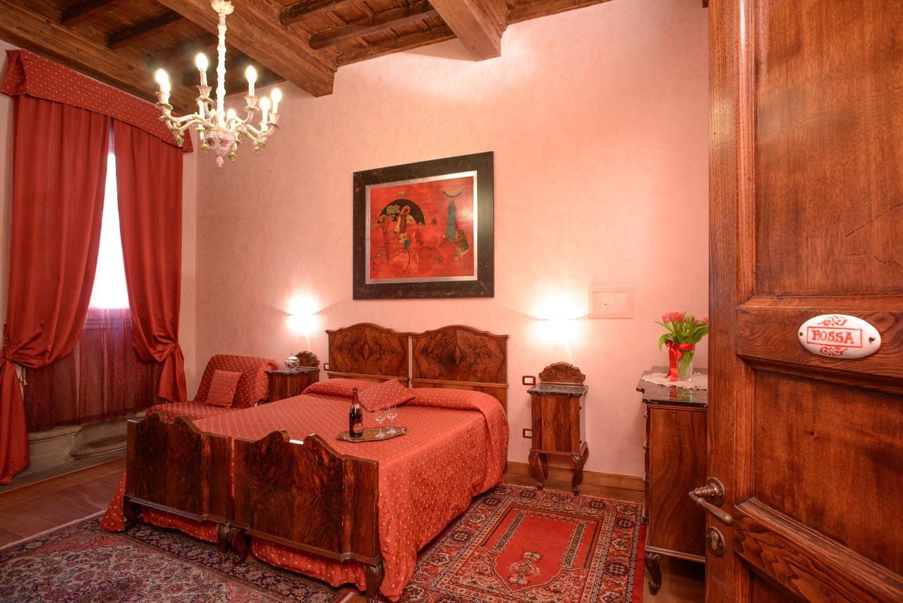 B&B La Casa Dei Tintori Флоренция Экстерьер фото