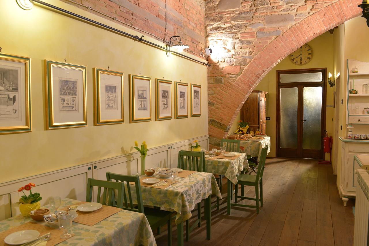 B&B La Casa Dei Tintori Флоренция Экстерьер фото