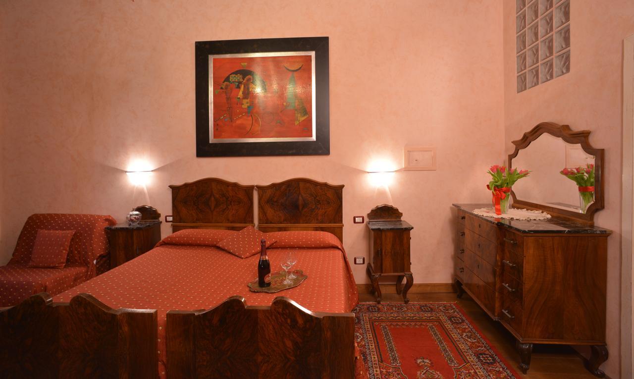 B&B La Casa Dei Tintori Флоренция Экстерьер фото