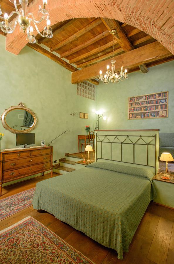 B&B La Casa Dei Tintori Флоренция Экстерьер фото